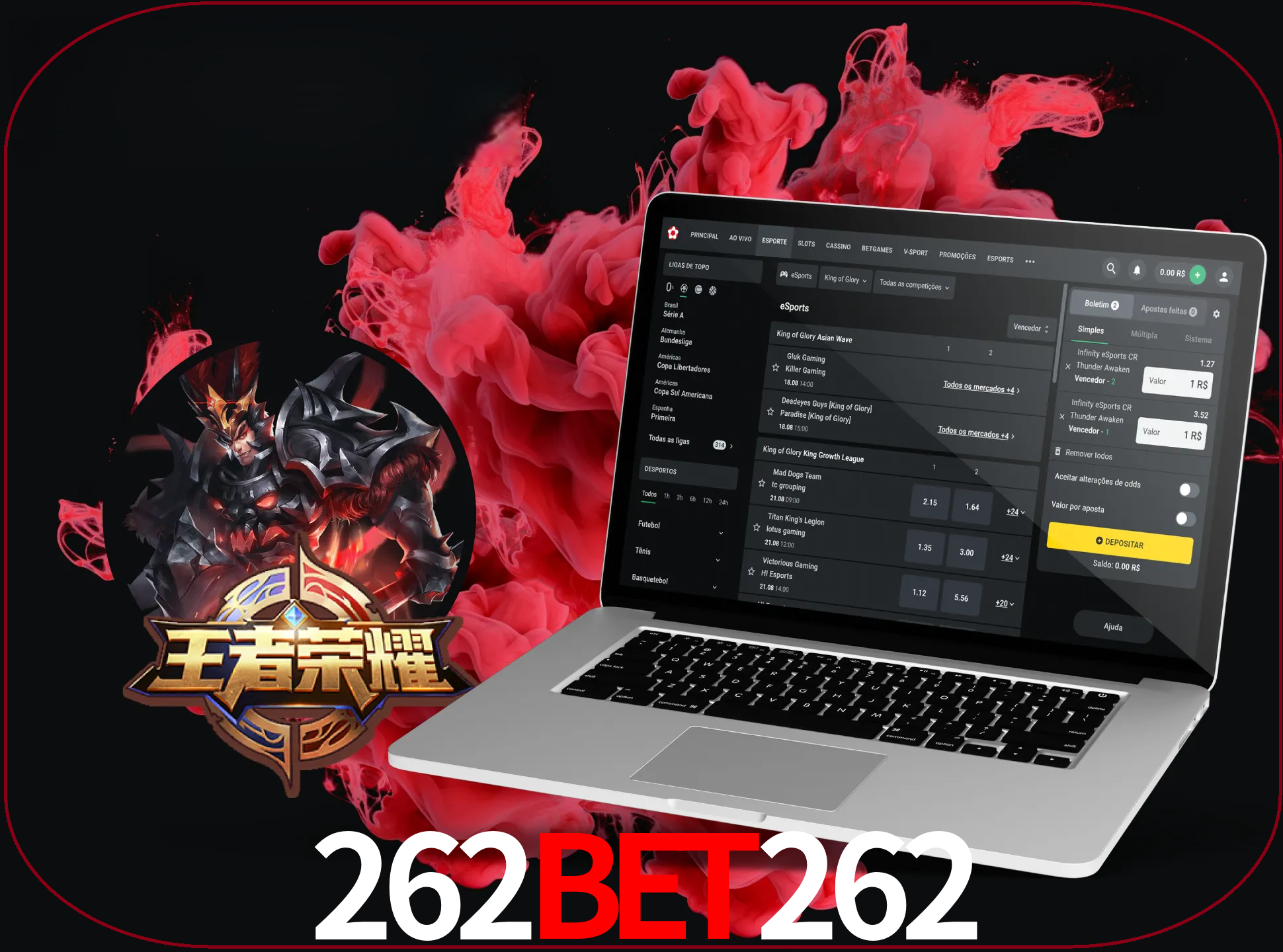 Um jogo global que conquistou os corações dos utilizadores de todo o mundo e que foi desenvolvido na China está disponível no 262BET262.