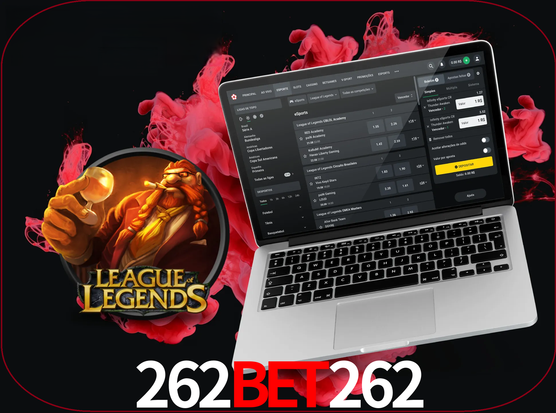 Se é um fã deste jogo, muitos torneios fantásticos que o vão surpreender estão disponíveis no 262BET262.