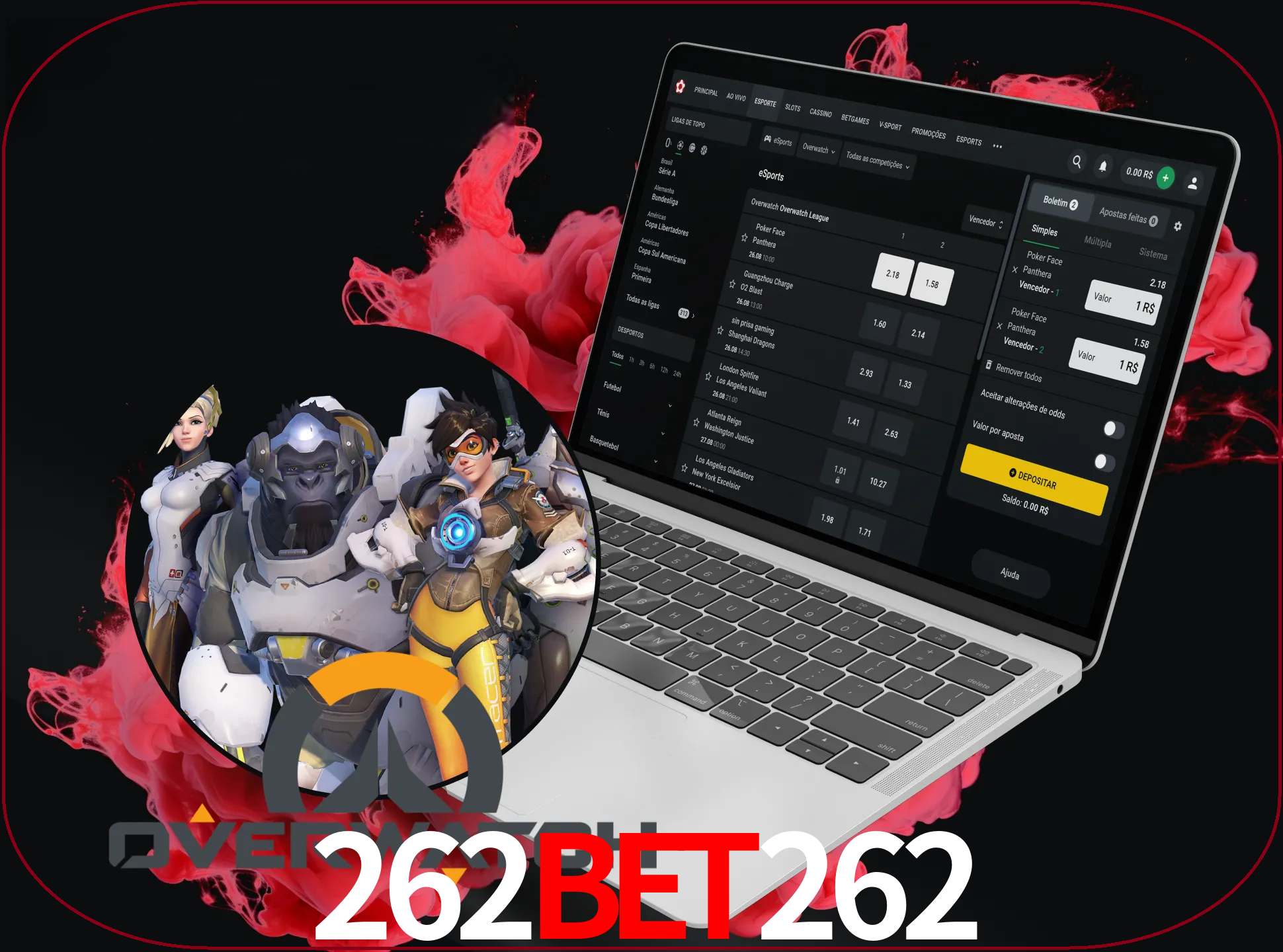 Os fãs deste fantástico jogo apreciarão a abundância de jogos e podem também ganhar dinheiro real apostando no 262BET262.