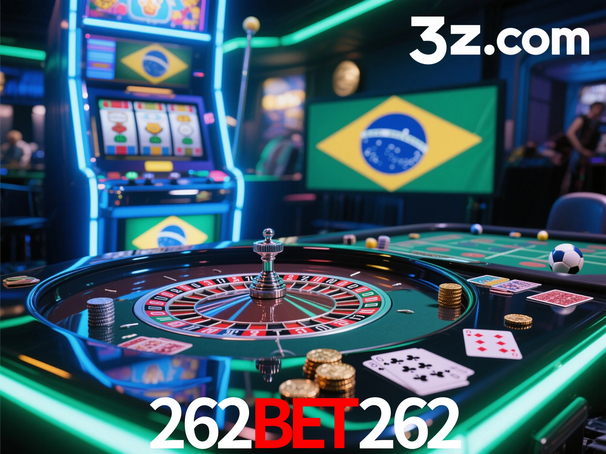 Para efetuar um depósito na sua conta 262BET262, basta escolher o método de depósito e especificar o montante.