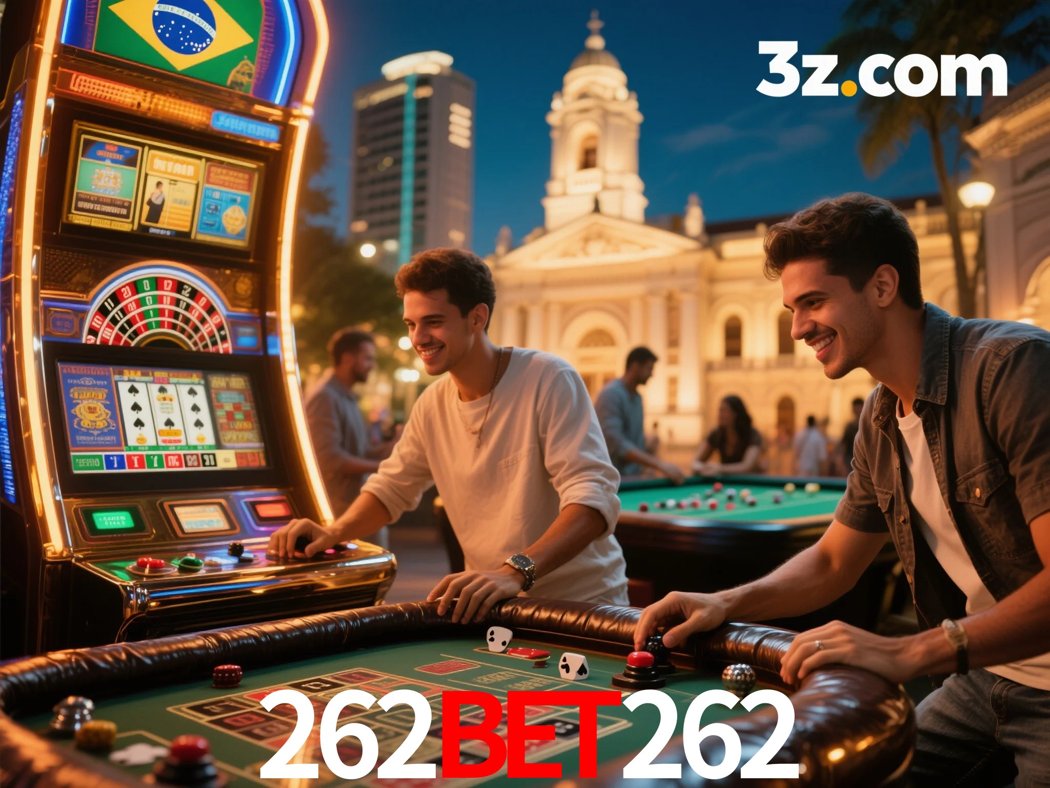 Os jogadores brasileiros podem facilmente obter elogios da 262BET262 simplesmente apostando em disciplinas cibernéticas.
